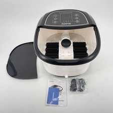 RENPHO Fussbad mit Massagefunktion, Geschenke für Frauen, Fußbad Massagegerät El