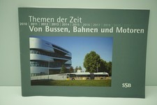 Buch - Von Bussen, Bahnen und