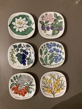 Arabia Finland E. Tomula