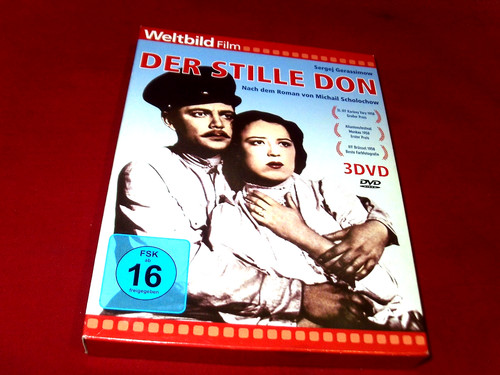 Dvd sergej gerassimow - -,