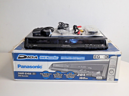 Panasonic dmr eh56 - panasonic, dmr-eh56