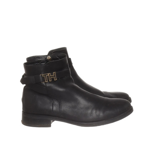 Tommy hilfiger boots - tommy,
