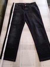 Buffalo 182 Jeans Schwarz 5 Pocket