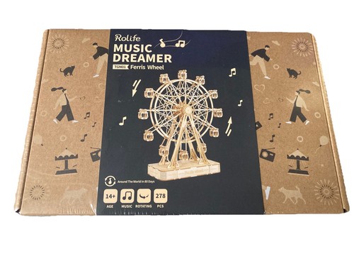 Puzzle musik dreamer - puzzle,