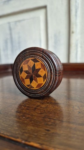 Antike tunbridge ware - antike,