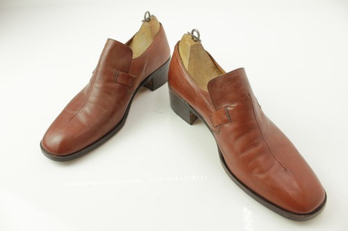 Vogue italy vintage loafer - vintage,