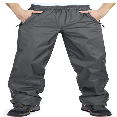 33000ft regenhose herren - regenhose,