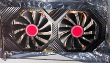 XFX Radeon RX 580 GTS XXX