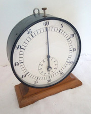 alter JUNGHANS  Minuten-Zeitmesser - Stoppuhr von 1953