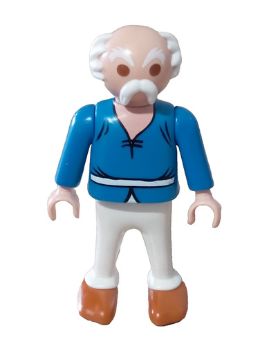 Playmobil figur edadepiedrix - playmobil,