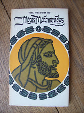 The Wisdom of Moses Maimonides