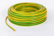 16 mm² Erdungskabel versch