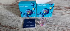 SWAROVSKI HAPPY DUCK PINK HOPE DUCK 1079887 "Lim.Edition 2010" Zertifikat OVP