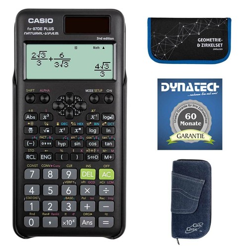 Casio 2nd mit - casio, fx-87