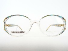 Damenbrille Kunststoff Fassung