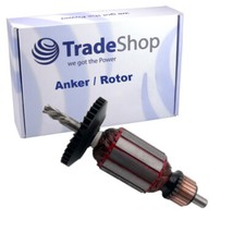 Anker Rotor Motor Läufer für Bosch GSB 10, GSB 13 ersetzt 2 604 011 259