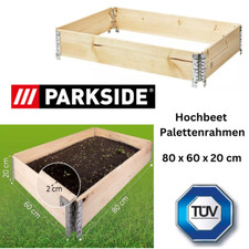 PARKSIDE Hoch-Gartenbeet