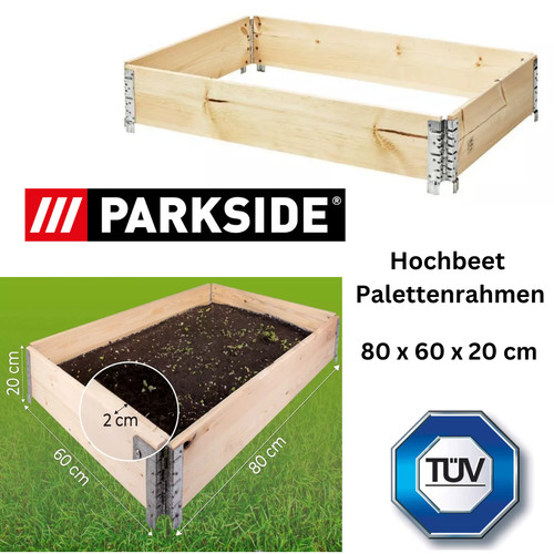 Parkside hoch gartenbeet - parkside, hoch-gartenbeet