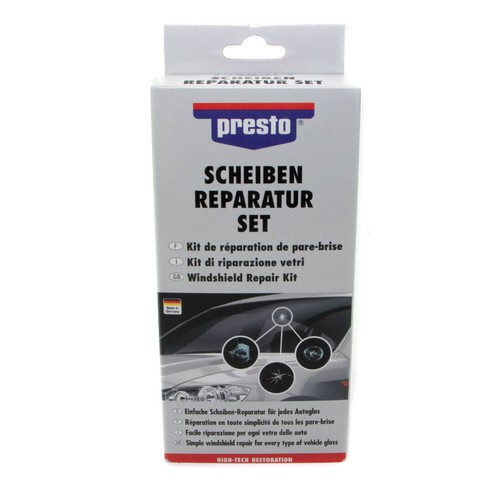 Presto scheiben reparatur set - presto, scheiben-reparatur-set