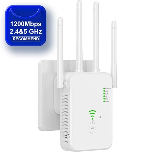 Wlan repeater router range - wlan,