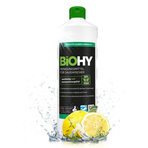 Biohy reinigungsmittel für - biohy,