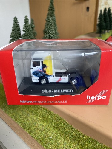 Herpa silo melmer man - herpa,
