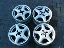 4 Alufelgen Melber Ford Lochkreis 4 x 108 KBA 42475  7 J x 15 H2 M185 *
