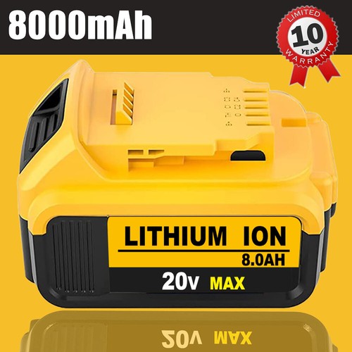 18v für dewalt akku 0ah - 18v,