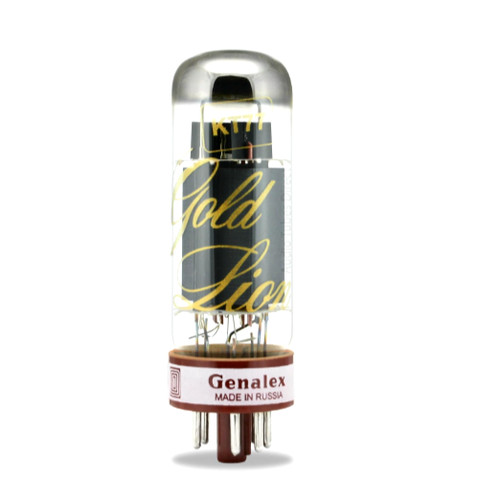 Genalex gold lion el34 kt77 - el34,