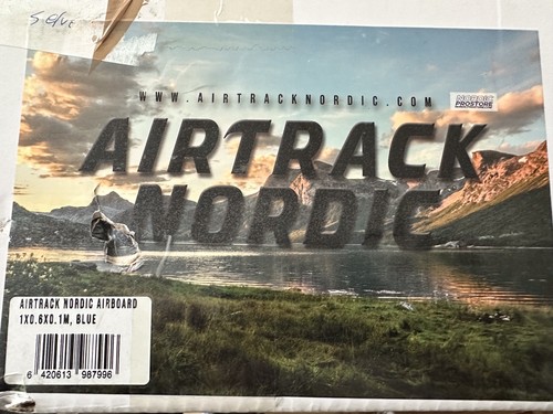 Airtrack nordic airboard - airtrack,