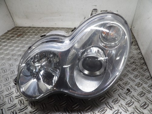Mercedes benz w203 - mercedes,