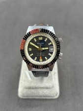 Sicura Breitling Double crown