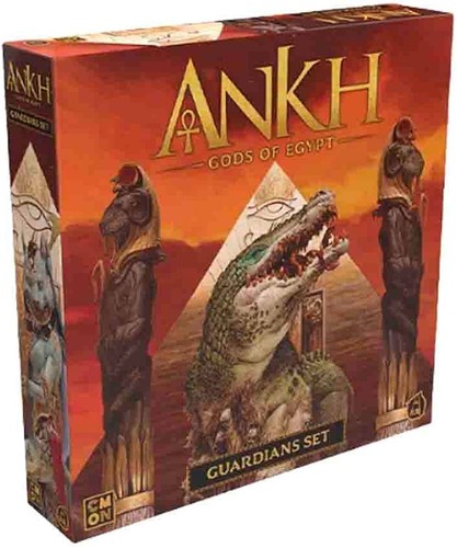 Ankh guardians set - ankh,