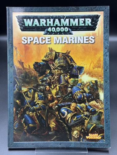 Warhammer 40k codex - 40k, space
