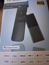 android tv stick 4k (neu)
