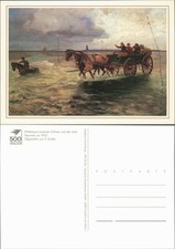 Postgeschichte: Wattenpost