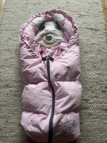 Mucki baby nest - baby,
