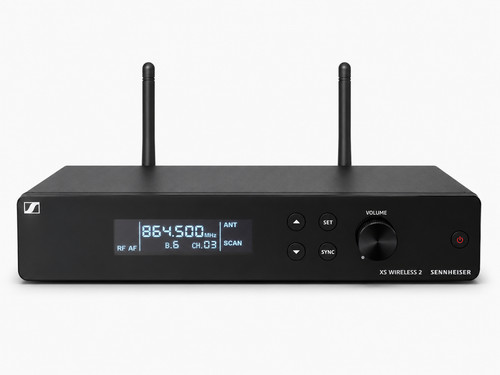 Sennheiser xsw2 - sennheiser, em-xsw2