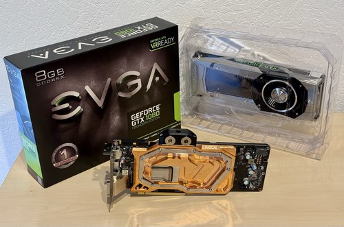 Evga gtx 1080 founders - evga, edition