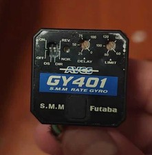 Futaba GY401 RC Remote Control
