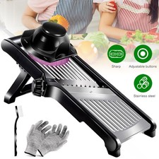 5-in-1 Gemüsehobel Mandoline