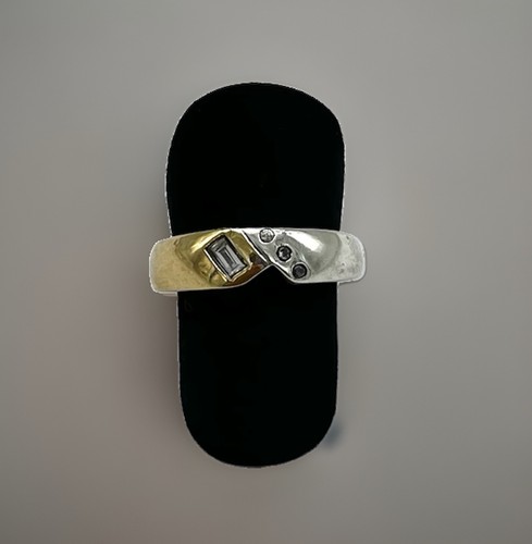 925 silberring vergoldet - silberring,,