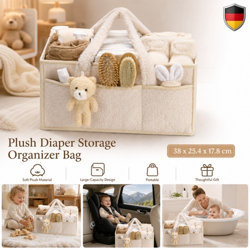 Baby windel caddy organizer - baby,