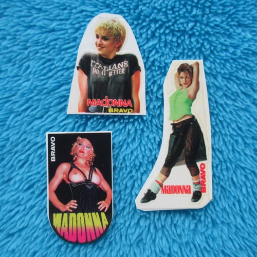 Madonna sticker aufkleber - madonna,