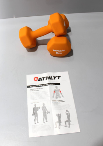 Athlyt neopren kurzhanteln - athlyt,