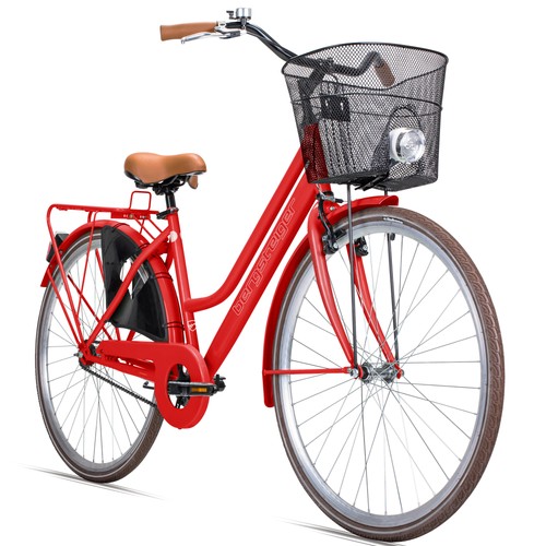Zoll damenfahrrad - 26,