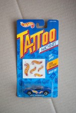 Hot Wheels 1993 Tattoo