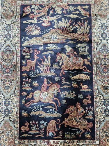 Orientalischer teppich bamboo - orientalischer, teppich-bamboo