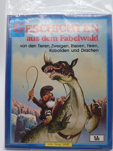 Geschichten aus dem fabelwald - geschichten,