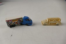 2 LKW Modelle Klein Spur N